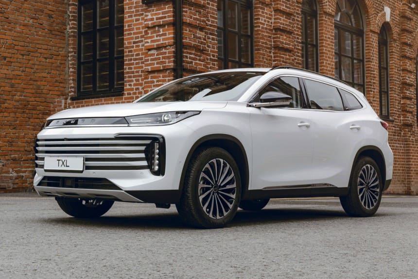 Новые модели китайских автомобилей и какие новые китайские автомобили скоро могут появиться в России